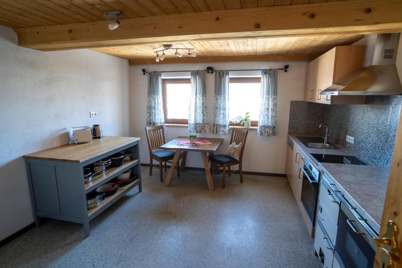 Klette Apartment Хипах Екстериор снимка