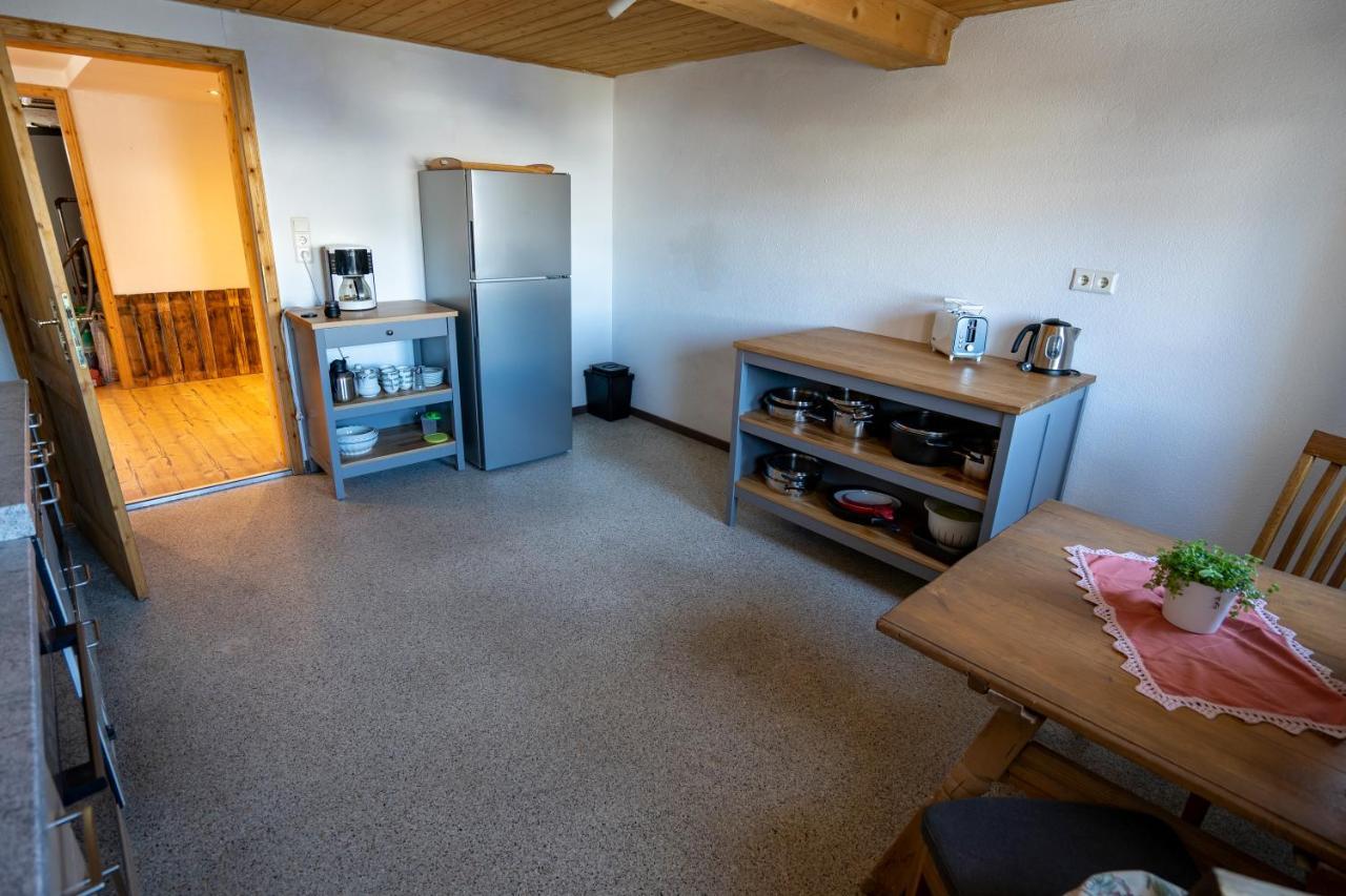 Klette Apartment Хипах Екстериор снимка