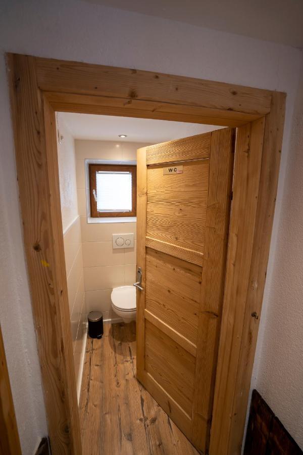 Klette Apartment Хипах Екстериор снимка